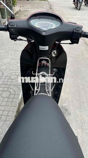 Honda Future 2 125cc Đỏ đen ( hỗ trợ góp )