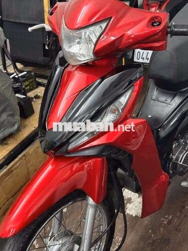 Honda Wave RSX Fi 2015 Đỏ Đen 30000 km
