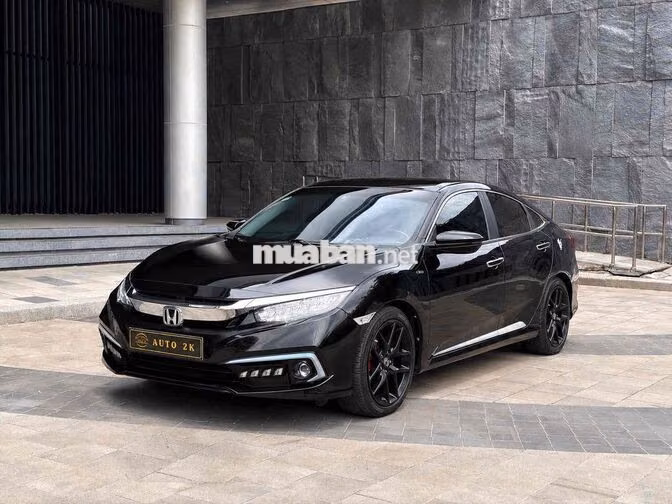 Honda Civic 1.8G 2019 full đồ chơi cực đẹp gầm êm