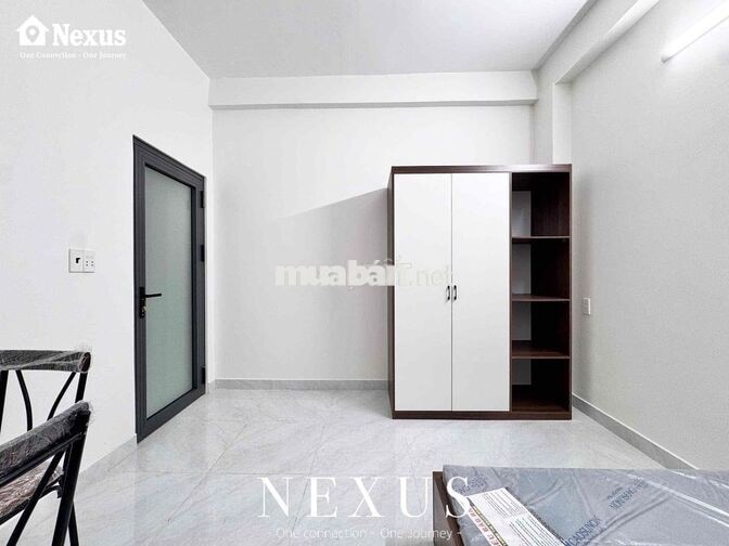 CHO THUÊ CĂN HỘ MINI MỚI XÂY 100% FULL NỘI THẤT NGAY CUỐI LÊ ĐỨC THỌ