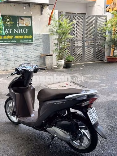 Honda Vision 110cc 2019 bs 59v3-10635