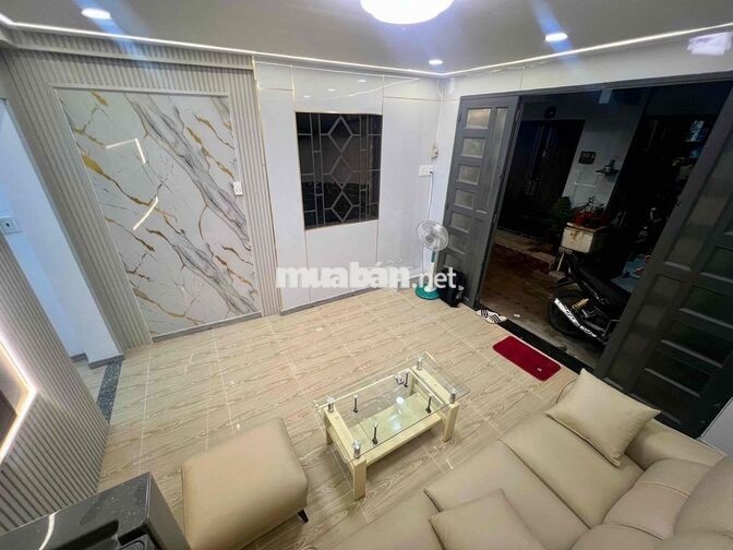 Nhỉnh 4 Tỷ - 4x10 - 2 Tầng - 3PN - HẺM THÔNG BÙI ĐÌNH TUÝ  - BÌNH THẠN