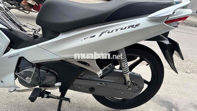 Honda Future fi 2022 Trắng đen 8800km