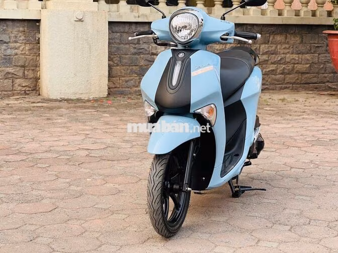 Yamaha Janus Xanh dương máy zin xe đẹp 