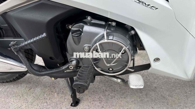 Honda Future fi 2022 Trắng đen 8800km