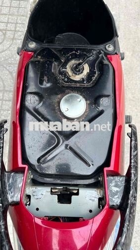 Honda Future 2 125cc Đỏ đen ( hỗ trợ góp )