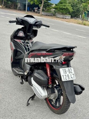 Honda Air Blade 125cc 2018 Đen Smartkey