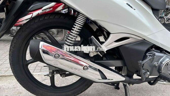 Honda Future fi 2022 Trắng đen 8800km