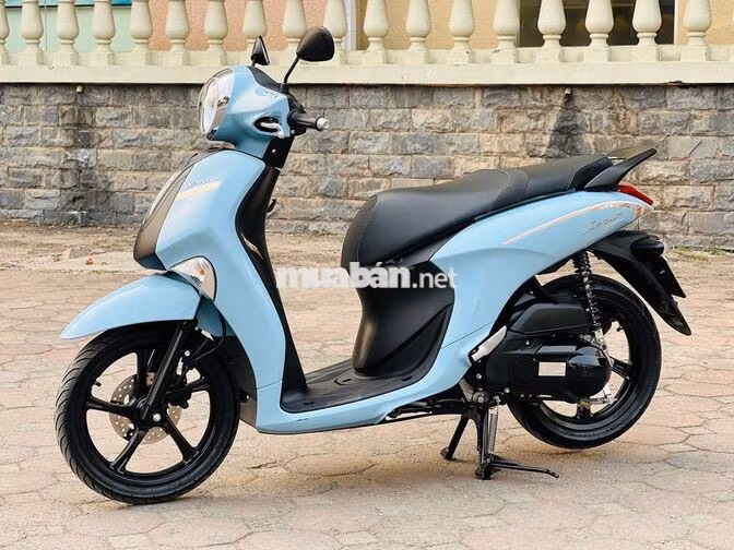 Yamaha Janus Xanh dương máy zin xe đẹp 