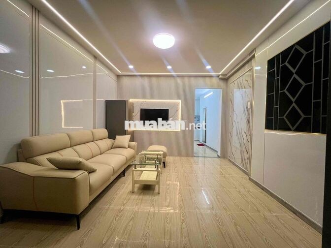 Nhỉnh 4 Tỷ - 4x10 - 2 Tầng - 3PN - HẺM THÔNG BÙI ĐÌNH TUÝ  - BÌNH THẠN