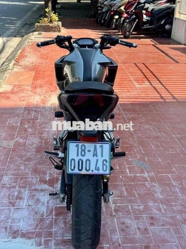 Honda CBR190cc 2018 Xám