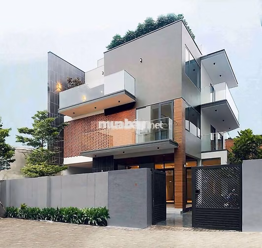 🕌CHO THUÊ BIỆT THỰ  VILLA - CHU VĂN AN PHƯỜNG 12 BÌNH THẠNH