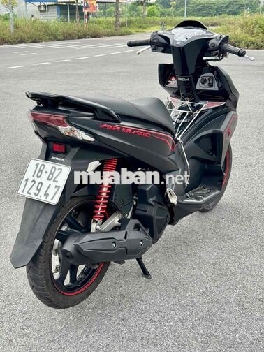 Honda Air Blade 125cc 2018 Đen Smartkey