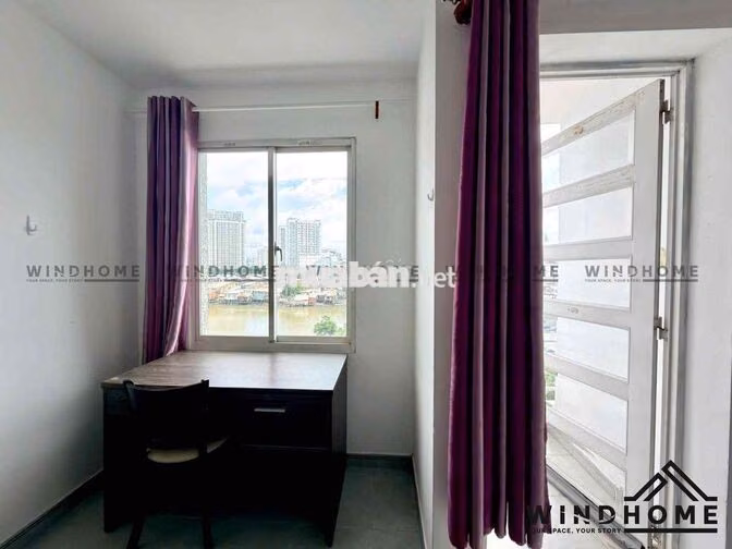PHÒNG BAN CÔNG FULL NỘI THẤT KẾ BÊN UFM VÀ TDT RMIT TIỆN QUA UEH