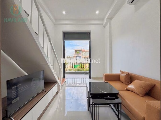 STUDIO FULL NỘI THẤT – NGAY ĐIỆN BIÊN PHỦ, Gần Aeon Mall | 7.5 TRIỆU 