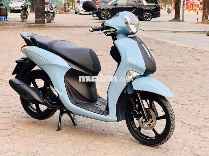Yamaha Janus Xanh dương máy zin xe đẹp 