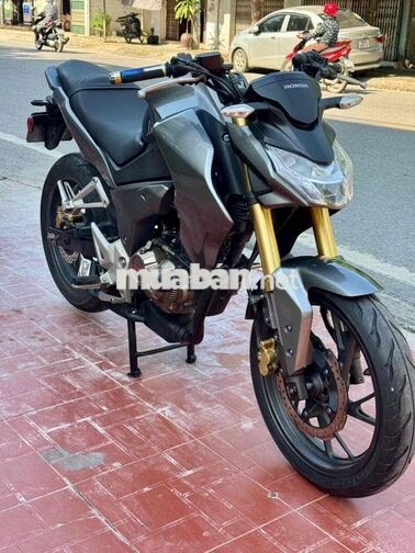 Honda CBR190cc 2018 Xám