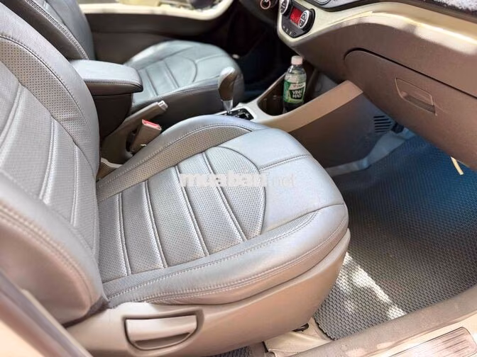 Kia Morning 2016 Trắng 75.000 km
