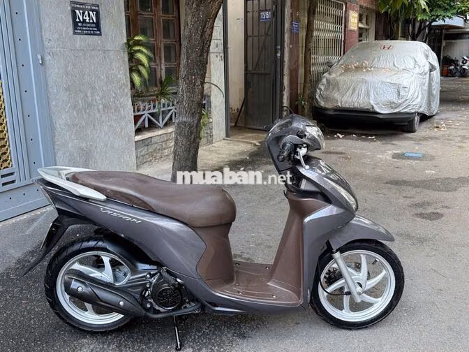 Honda Vision 110cc 2019 bs 59v3-10635