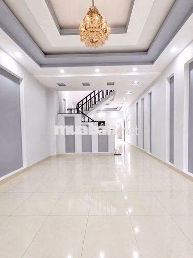 NHÀ 4 TẦNG _ GÓC 2 MẶT TIỀN_ NGANG 5M_HUỲNH TẤN PHÁT _ NHÀ BÈ