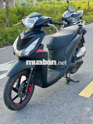 Honda Vision 2019 Smartkey Đen