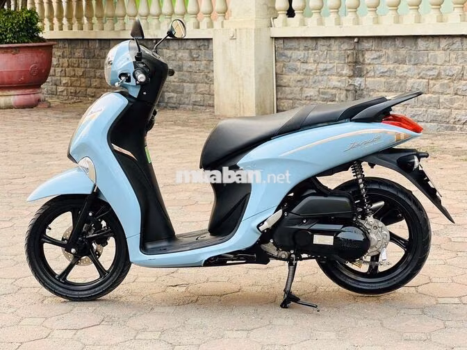 Yamaha Janus Xanh dương máy zin xe đẹp 