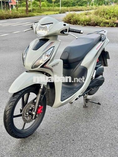 Honda Vision 2024 Xám