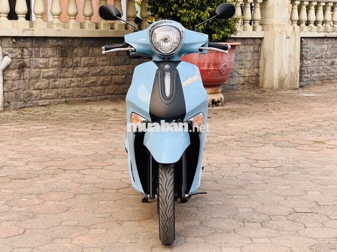 Yamaha Janus Xanh dương máy zin xe đẹp 