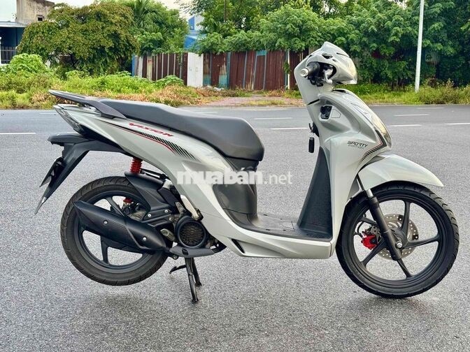 Honda Vision 2024 Xám