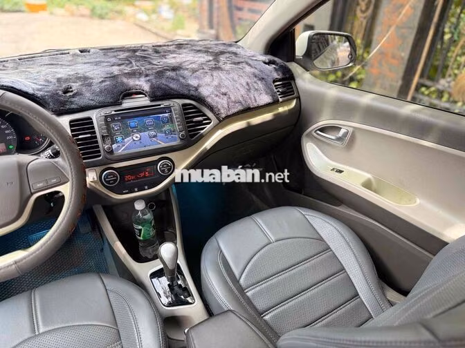 Kia Morning 2016 Trắng 75.000 km
