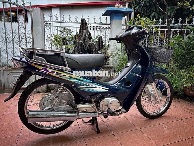 Wave anpha + hiếm ( zin ngay chủ ký )