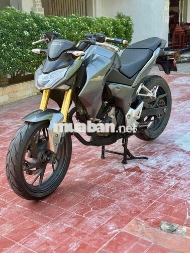Honda CBR190cc 2018 Xám