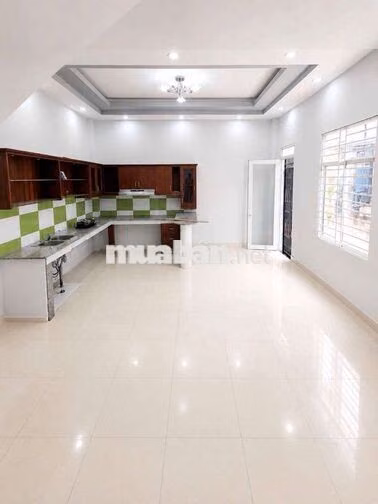 NHÀ 4 TẦNG _ GÓC 2 MẶT TIỀN_ NGANG 5M_HUỲNH TẤN PHÁT _ NHÀ BÈ