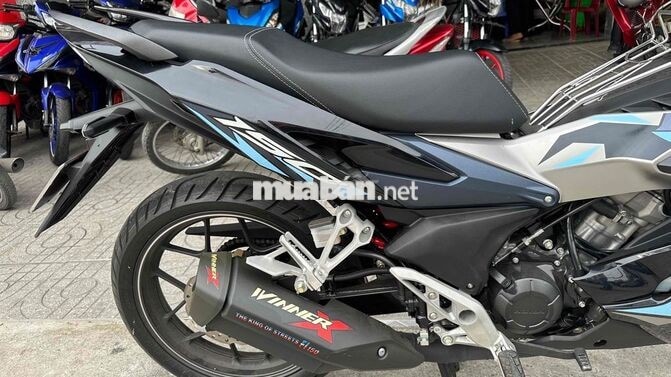Winner X V2 ABS 2020 Xanh đen ( hỗ trợ góp )