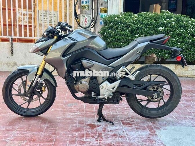 Honda CBR190cc 2018 Xám