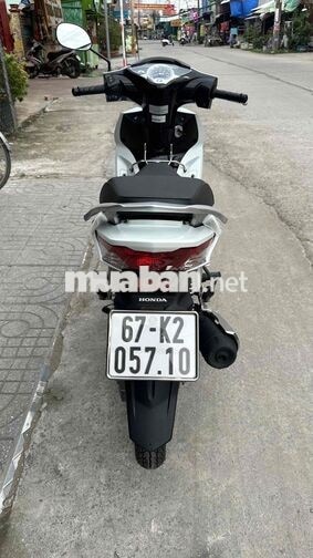 Honda Future fi 2022 Trắng đen 8800km