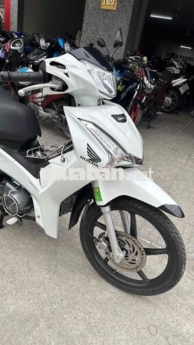 Honda Future fi 2022 Trắng đen 8800km