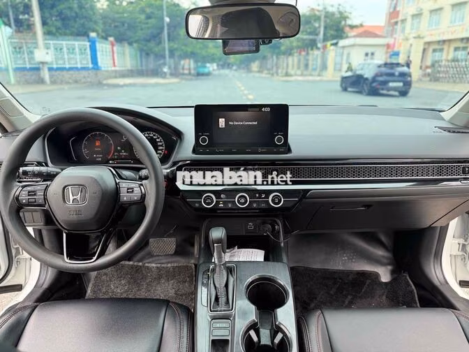 Honda Civic 2021 G gen 11 1.5Turbo xe zin giá tốt