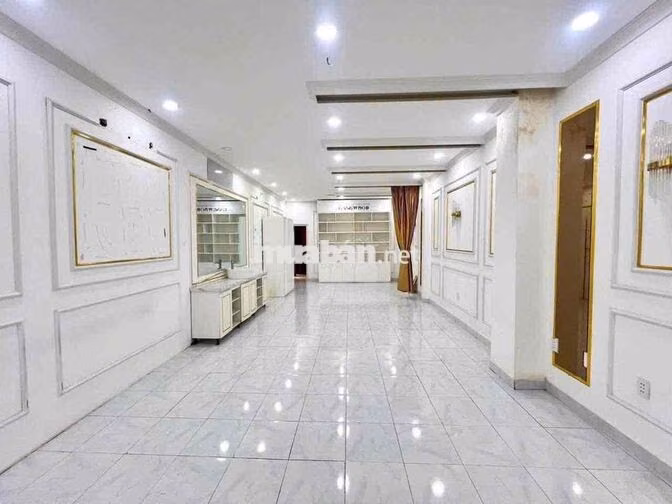CHO THUÊ NHÀ 1 TRỆT 2 LẦU MẶT TIỀN ĐƯỜNG DƯƠNG TỬ GIANG.
