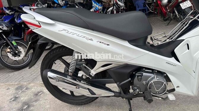 Honda Future fi 2022 Trắng đen 8800km