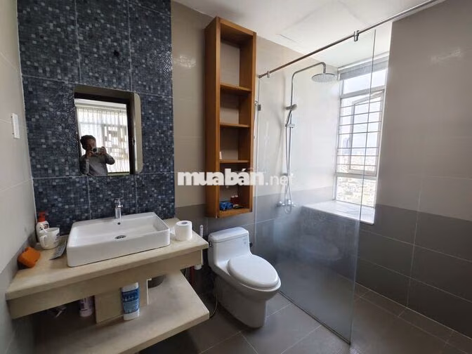 CHO THUÊ CĂN HỘ HAGL 3PN 117M² – HƯỚNG ĐÔNG NAM – TRUNG TÂM ĐÀ NẴNG