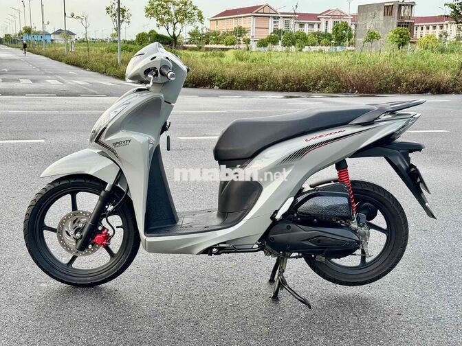 Honda Vision 2024 Xám