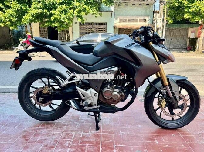Honda CBR190cc 2018 Xám