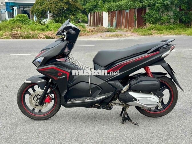 Honda Air Blade 125cc 2018 Đen Smartkey