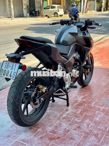 Honda CBR190cc 2018 Xám