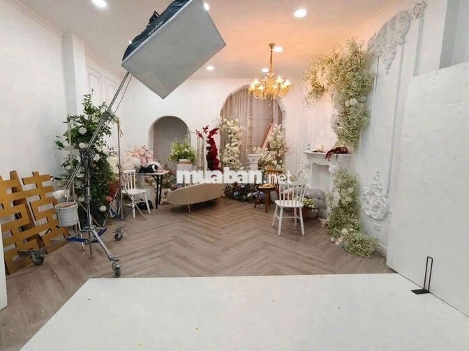 cho thuê nhà hxh Trần Thiện Chánh, dt. 5x18m 3 lầu