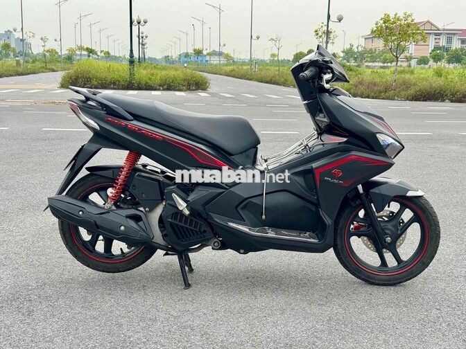 Honda Air Blade 125cc 2018 Đen Smartkey