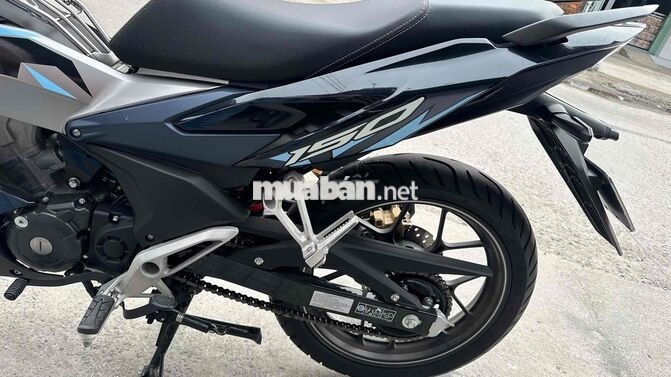 Winner X V2 ABS 2020 Xanh đen ( hỗ trợ góp )