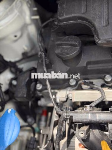 Kia Morning 2016 Trắng 75.000 km