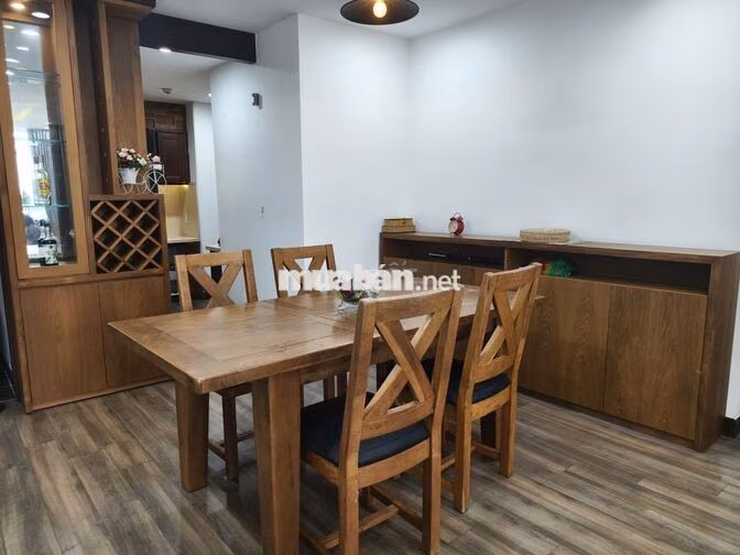 CHO THUÊ CĂN HỘ HAGL 3PN 117M² – HƯỚNG ĐÔNG NAM – TRUNG TÂM ĐÀ NẴNG
